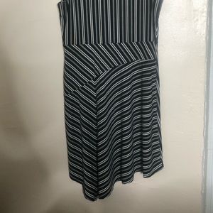 Banana Republic Handkerchief Dress